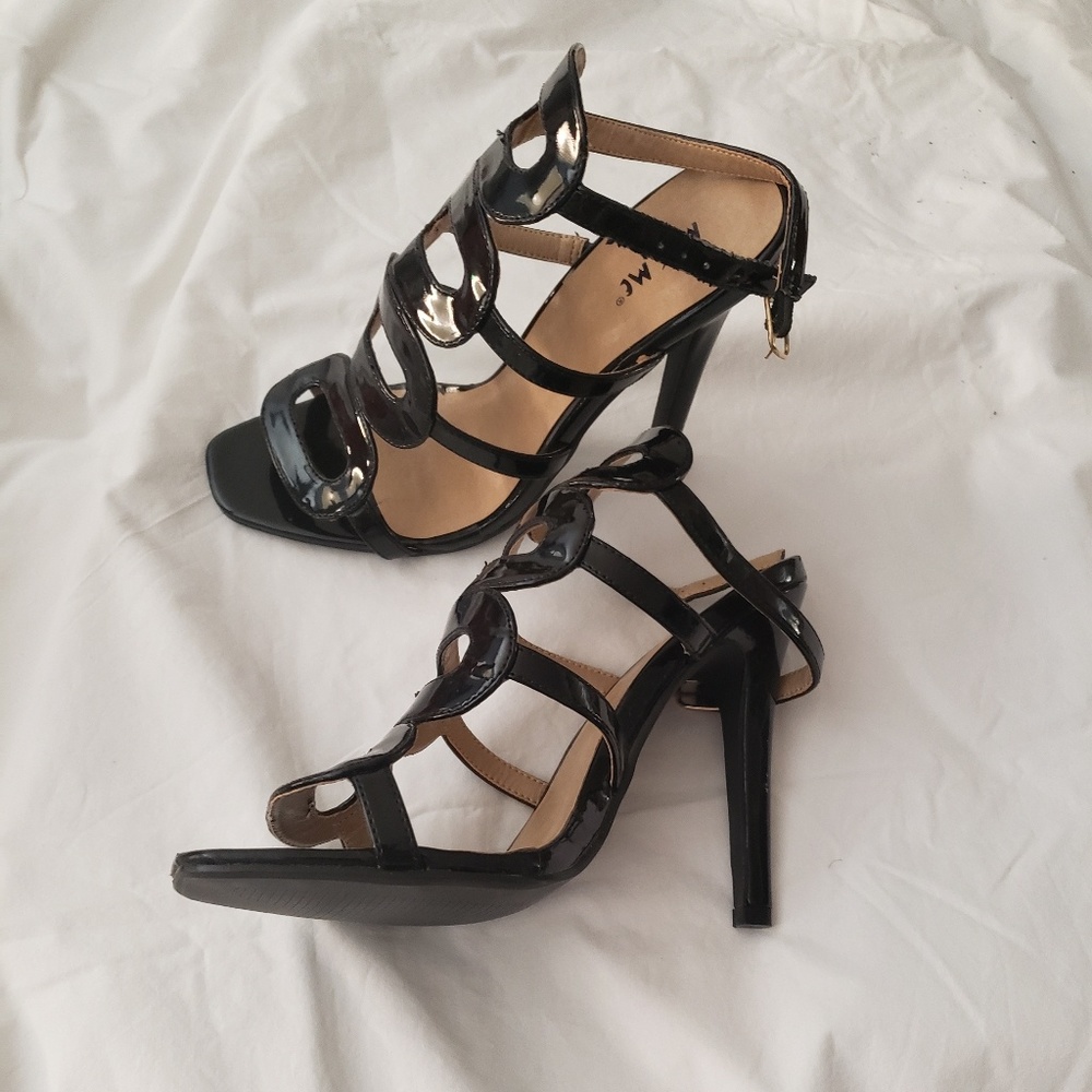 high heels